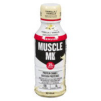 Muscle Milk - Genuine Protein Shake - Vanilla, 414 Millilitre