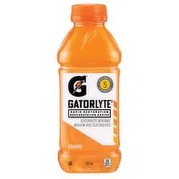 Gatorade - Gatorlyte Orange, 591 Millilitre