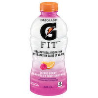 Gatorade - G Fit Citrus Berry 828ML, 828 Millilitre