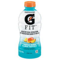 Gatorade - G Fit Tropical Mango 828ML, 828 Millilitre