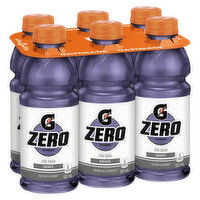 Gatorade - Zero Grape, 591 Millilitre