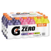 Gatorade - Zero Variety Pack Sports Drink