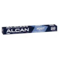 Alcan - Aluminum Foil Heavy Duty 25', 1 Each