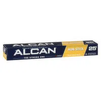 Alcan - Aluminum Foil Non Stick - 25', 1 Each