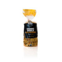 Bakestone Brothers - Bagels Sesame Organic, 450 Gram