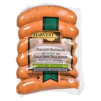 Harvest - Italian Sausage, 500 Gram