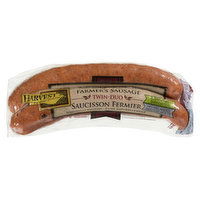 Harvest - Double Smoked Farmer's Sausage - Twin Duo, 375 Gram