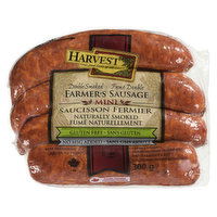 Harvest - Double Smoked Farmer's Sausage - Mini, 300 Gram