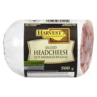 Harvest - Jellied Headcheese, 500 Gram