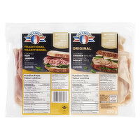 Olymel - Shaved Cooked Ham Chicken Duo pack, 250 Gram