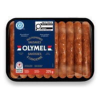 Olymel - Old Fashioned Pork Sausages, 375 Gram