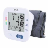 BIOS - Blood Pressure Monitor Simplicity, 1 Each