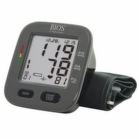 BIOS - Blood Pressure Monitor-Clarity, 1 Each