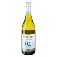 Smoky Bay - Non Alcohol Chardonnay, 750 Millilitre