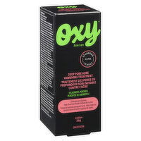 OXY - Deep Pore Acne Vanishing Treatment, 28 Gram