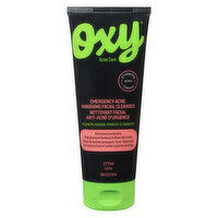 OXY - Emergency Acne Vanishing Facial Cleanser, 177 Millilitre