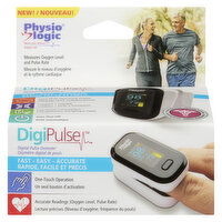 Physio Logic - Digipulse Oximeter, 1 Each