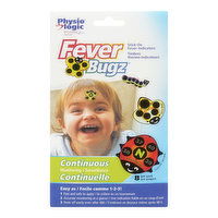 Physio Logic - Fever Bugz, 8 Each