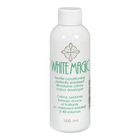White Magic - Creme Color Developer, 100 Millilitre