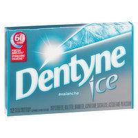 Dentyne - Ice Avalanche Sugar Free Gum, 12 Each