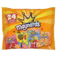 Maynards - Assorted Fun Treats, 24 Each