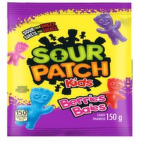 Maynards - Sour Patch Kids, Berries, 150 Gram