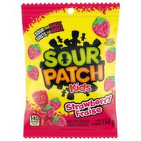 Maynards - Sour Patch Kids Strawberry, 154 Gram