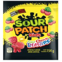 Maynards - Sour Patch Kids, Cherry Blasters, 154 Gram