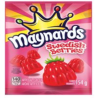 Maynards - Swedish Berreis, 154 Gram