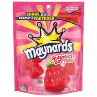 Maynards - Swedish Berreis, 315 Gram