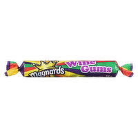 Maynards - WIne Gum Candy Roll, 44 Gram