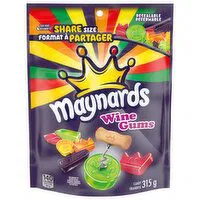 Maynards - Wine Gums Candy, 315 Gram