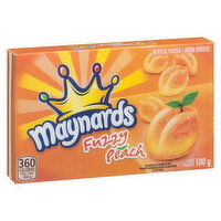 Maynards - Fuzzy Peach, Theatre Box, 100 Gram