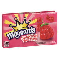 Maynards - Swedish Berries, Theatre Box, 100 Gram