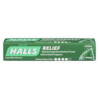 Halls - Coolmint Cough Drops, 1 Each