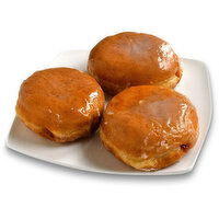 Bake Shop - Donuts - Raspberry Filled pack of 3, 3 Each