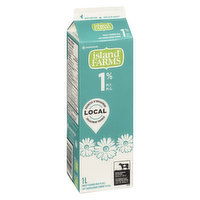 Island Farms - 1% Skim Milk, 1 Litre