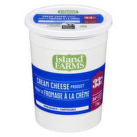 Island Farms - Victoria Style 33% Cream Cheese Spread, 1 Kilogram