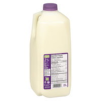 Island Farms - Partly Skimmed Milk 2% M.F., 2 Litre