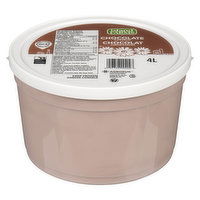 Island Farms - Ice Cream Chocolate, 4 Litre