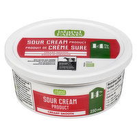 Island Farms - Sour Cream 14% M.F., 250 Millilitre