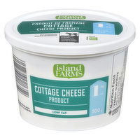 Island Farms - Old Fashioned 1% M.F. Cottage Cheese, 500 Gram