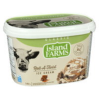 Island Farms - island FARMS Classic Roll A Twist IC, 1.65 Litre