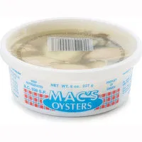 Mac's - Oysters, 227 Gram