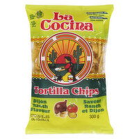 La Cocina - Tortilla Chips Dijon Ranch, 300 Gram