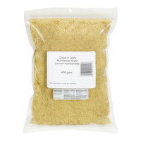 New Path - Good-n-Tasty Nutritional Yeast Flakes, 400 Gram