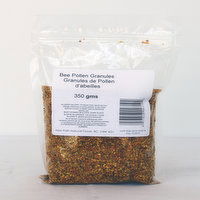 New Path - Bee Pollen Granules, 350 Gram