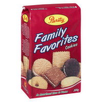 Purity - Family Favorites Cookies, 300 Gram