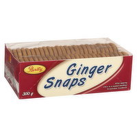Purity - Ginger Snaps, 300 Gram