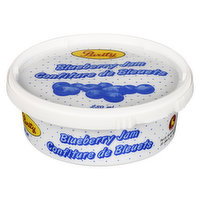 Purity - Blueberry Jam, 250 Millilitre
